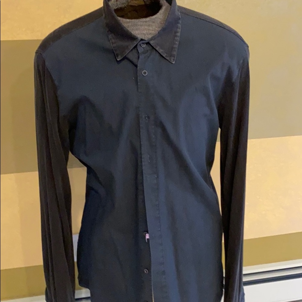 Vintage Transit made in Italy shirt